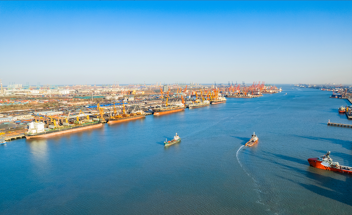 音叉密度計在港口海航行業(yè)的應(yīng)用