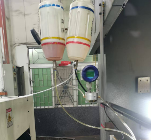 流量計現場應用案例